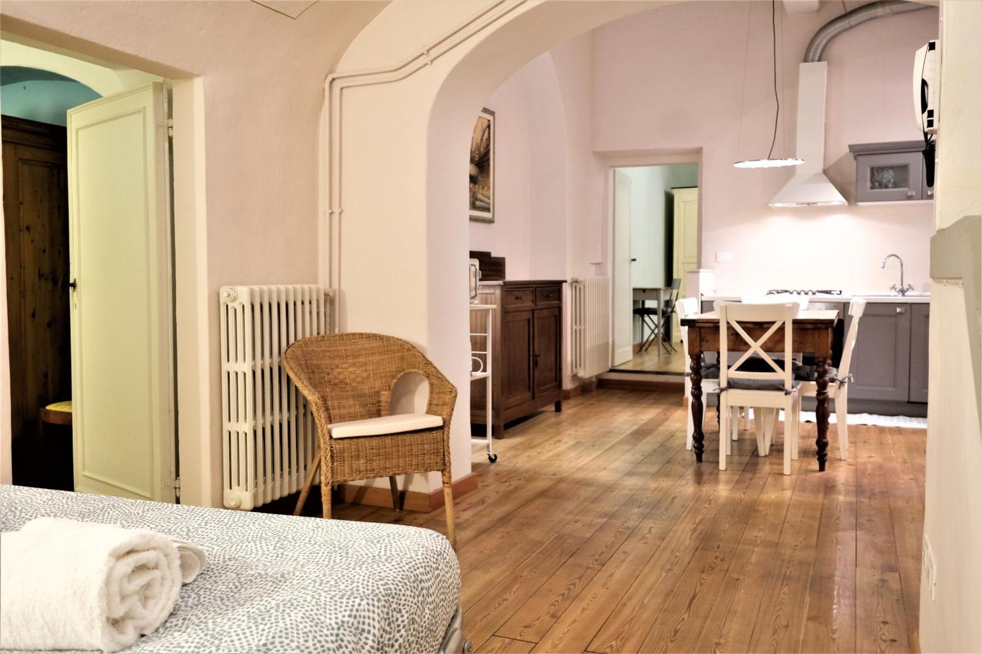 Wine Apartments Florence Nebbiolo Esterno foto